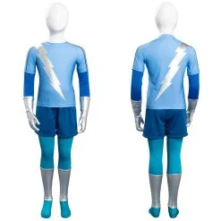 NewCosplay WandaVision Tom Kids Children Outfits Halloween Carnival Suit Cosplay Costume -Costumes Cosplay Sales aa71436935f77508ad81a640e5fa9a6d