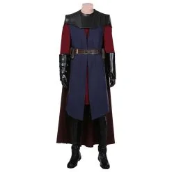 NewCosplay Star Wars: The Clone Wars Anakin Skywalker Coat Cloak Uniform Outfits Halloween Carnival Suit Cosplay Costume 16 NewCosplay Star Wars: The Clone Wars Anakin Skywalker Coat Cloak Uniform Outfits Halloween Carnival Suit Cosplay Costume -Costumes Cosplay Sales ab2c5d7e053cd67b75dd96127036bc74