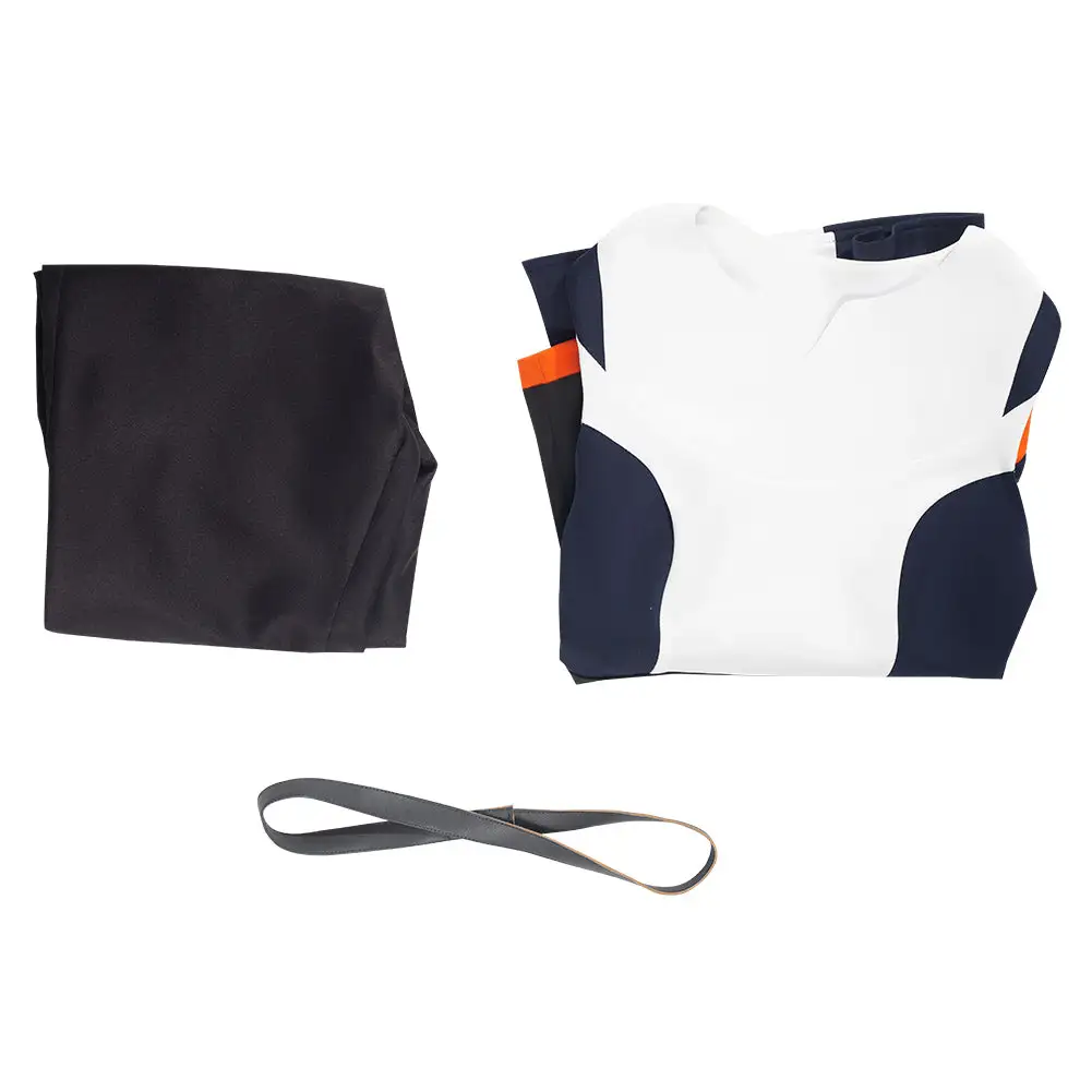 NewCosplay Star Wars: The Bad Batch Omega Adult Halloween Carnival Suit Outfits Cosplay Costume 10 NewCosplay Star Wars: The Bad Batch Omega Adult Halloween Carnival Suit Outfits Cosplay Costume - Image 8