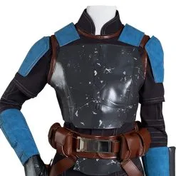 NewCosplay The Mandalorian S2 Bo-Katan Kryze Outfits Halloween Carnival Suit Cosplay Costume -Costumes Cosplay Sales ad618bef30256b533fdc98239613de43