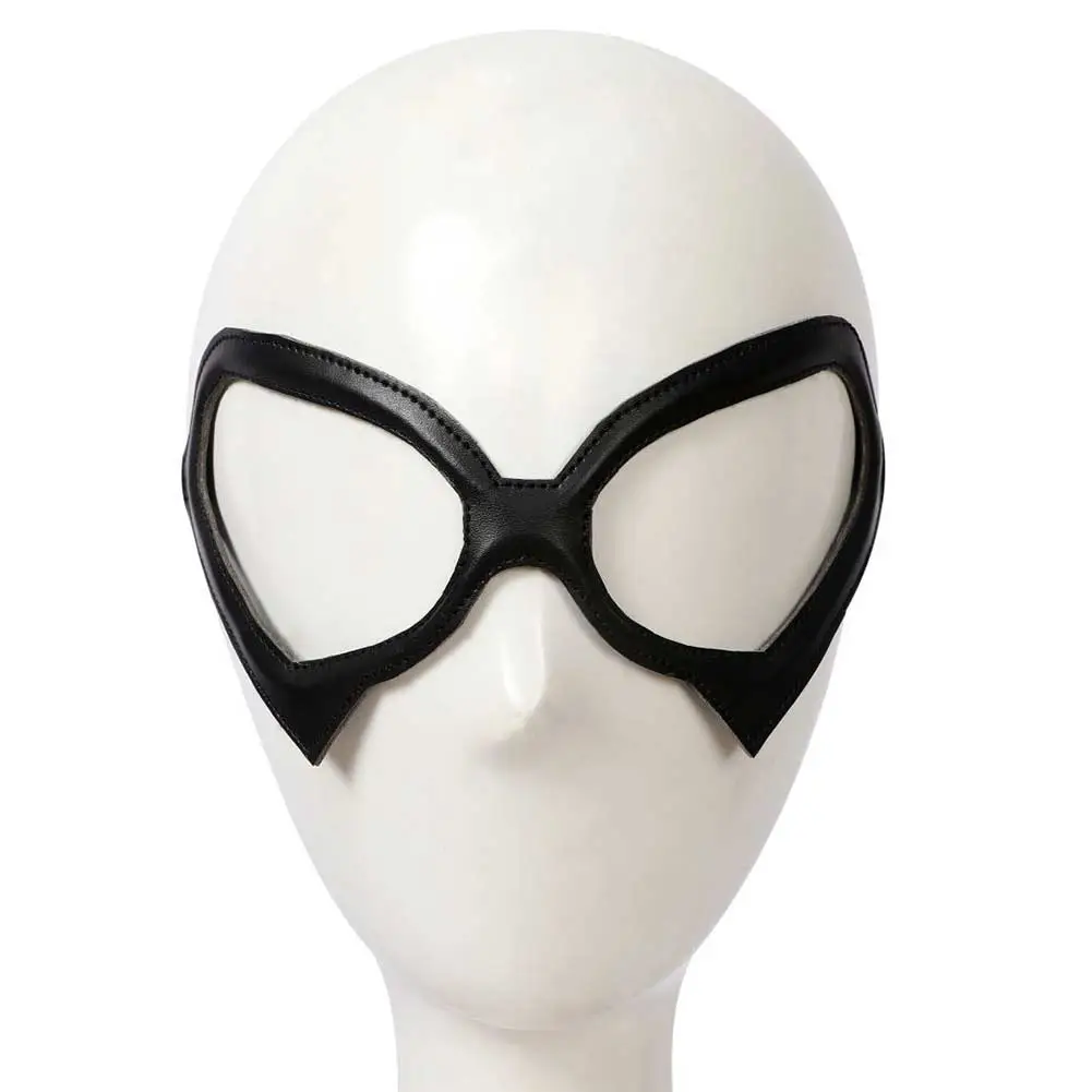 NewCosplay Spider Man Felicia Hardy Black Cat Women Jumpsuit Outfits Halloween Carnival Suit Cosplay Costume 9 NewCosplay Spider Man Felicia Hardy Black Cat Women Jumpsuit Outfits Halloween Carnival Suit Cosplay Costume - Image 7