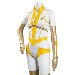 NewCosplay The Boys Starlight Jumpsuit Uniform Cosplay Costume Outfits Halloween Carnival Suit -Costumes Cosplay Sales b17d4b79b421abf23eaa99d77e22e49f