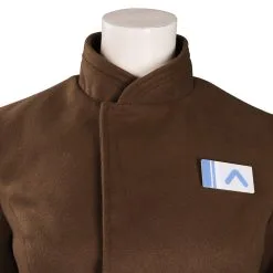 NewCosplay Star Wars - Korr Sella Outfits Halloween Carnival Suit Cosplay Costume -Costumes Cosplay Sales b1e2eee3a68193d07e66e9c0ba5fc6c0