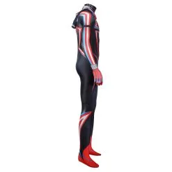 NewCosplay Miles Morales Spider-Man Halloween Carnival Suit Cosplay Costume -Costumes Cosplay Sales b2c652bf7e4e0a22dd4a3adc5a450cf9