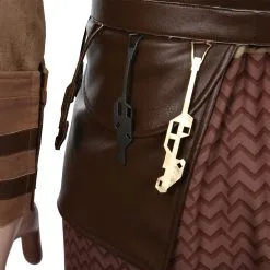 NewCosplay Star Wars: The Clone Wars-Jedi Temple Guard Coat Uniform Outfits Halloween Carnival Suit Cosplay Costume -Costumes Cosplay Sales b31a1ef5a5578a3784b94e7dc32c9cc6