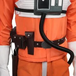 NewCosplay Star Wars Luke Skywalker Pilot Jumpsuit Halloween Carnival Suit Cosplay Costume -Costumes Cosplay Sales b3ac029ea6bd7f43bcd119339f8a1dea