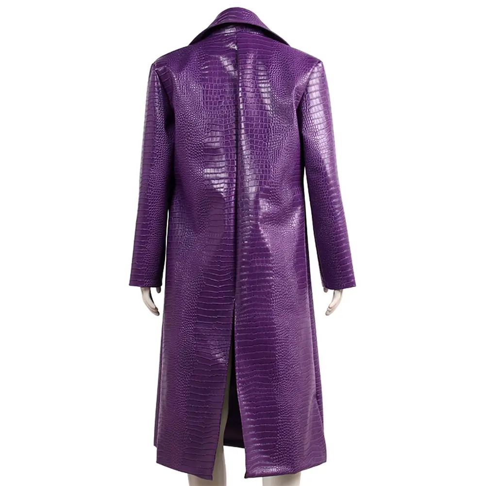 NewCosplay Suicide Squad - Joker Outfits Halloween Carnival Suit Cosplay Costume 5 NewCosplay Suicide Squad - Joker Outfits Halloween Carnival Suit Cosplay Costume - Image 3