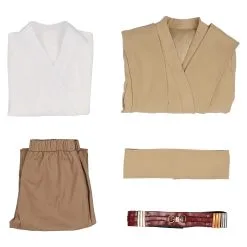 NewCosplay Star Wars Anakin Skywalker Comic Con Cosplay Costume For Kids Children -Costumes Cosplay Sales b55878bcc076b3ce075dfdd23cd16d69