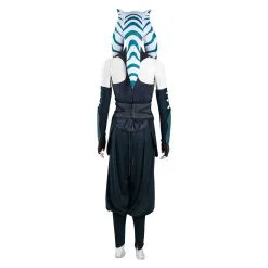 NewCosplay The Mandalorian S2 Ahsoka Tano Top Pants Outfits Cosplay Costume -Costumes Cosplay Sales b5a7e9993f7e1a46a05faa16f007fd73