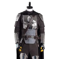 NewCosplay The Mandalorian S2 Beskar Armor Coat Uniform Outfits Halloween Carnival Suit Cosplay Costume 21 NewCosplay The Mandalorian S2 Beskar Armor Coat Uniform Outfits Halloween Carnival Suit Cosplay Costume -Costumes Cosplay Sales b5b18026aac4801f068c3964dbb31907