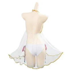 NewCosplay Game Princess Connect! Re:Dive Pecorine Eustiana Von Astraea Swimsuit Summer Sexy Swimwear Cosplay Costume -Costumes Cosplay Sales b7cb21af03a6e01815211f5dd391d3d2