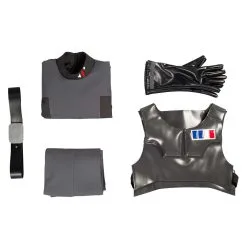 NewCosplay Star Wars Rebels Agent Kallus Top Pants Outfits Halloween Carnival Suit Cosplay Costume -Costumes Cosplay Sales b83f1d18764a1987d7fae2289750aff8