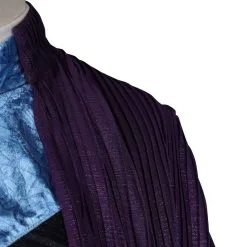 NewCosplay WandaVision Agatha Harkness Cosplay Costume Outfits Halloween Carnival Suit -Costumes Cosplay Sales b8a224becd244ca10803ce5a24822bf3