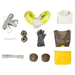 NewCosplay Star Wars Rebels Hera Syndulla Women Vest Pants Outfits Halloween Carnival Suit Cosplay Costume -Costumes Cosplay Sales b8cbb21bdec85d50383046659f2b50fa