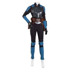 NewCosplay The Mandalorian S2 Bo-Katan Kryze Outfits Halloween Carnival Suit Cosplay Costume -Costumes Cosplay Sales ba2f472c4a8d79fd62fdd3c3566db031