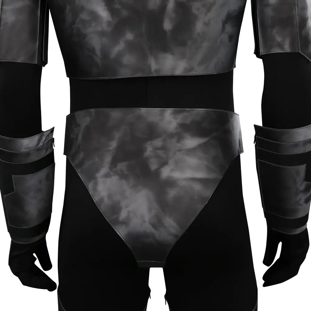 NewCosplay Star Wars: The Bad Batch Cosplay Outfits Halloween Carnival Suit Costume Jumpsuit 13 NewCosplay Star Wars: The Bad Batch Cosplay Outfits Halloween Carnival Suit Costume Jumpsuit - Image 11