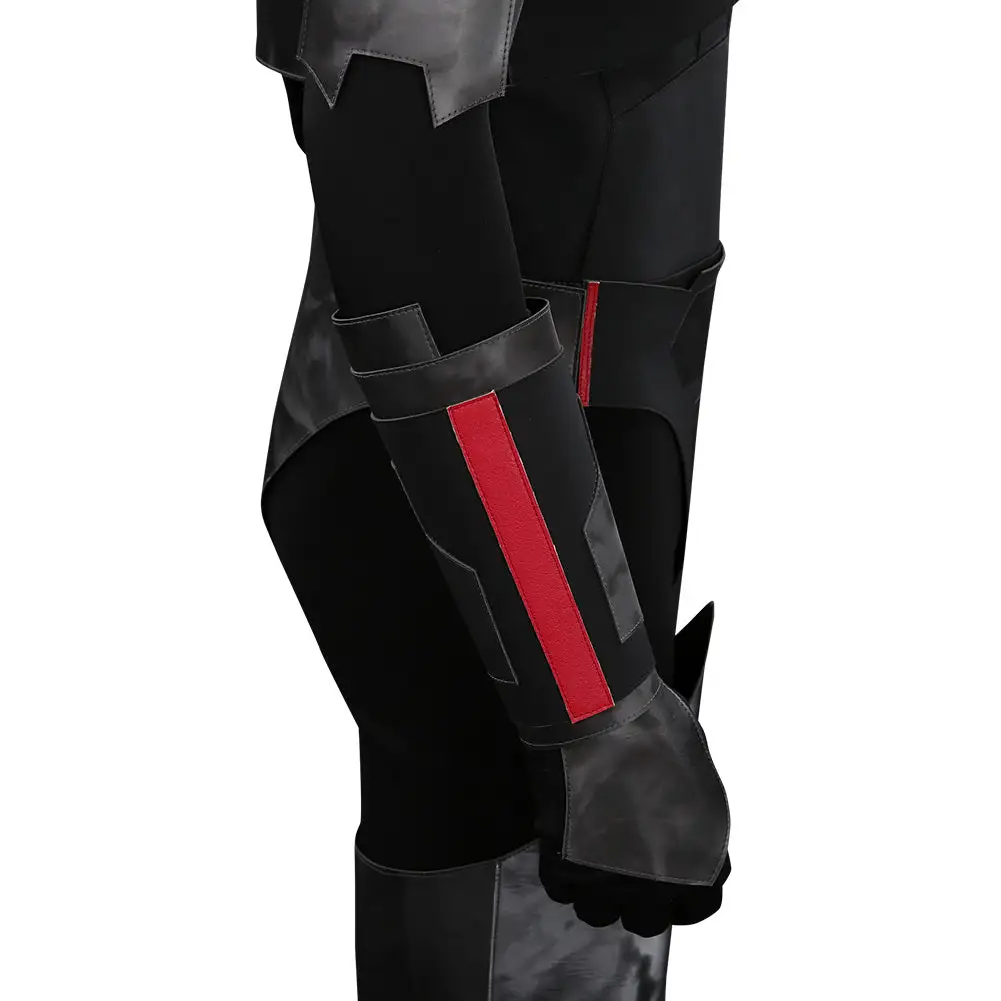 NewCosplay Star Wars: The Bad Batch Cosplay Outfits Halloween Carnival Suit Costume Jumpsuit 15 NewCosplay Star Wars: The Bad Batch Cosplay Outfits Halloween Carnival Suit Costume Jumpsuit - Image 13