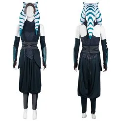 NewCosplay The Mandalorian S2 Ahsoka Tano Top Pants Outfits Cosplay Costume -Costumes Cosplay Sales bcd6f926bd2e745adcd90014e23d839d