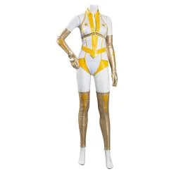 NewCosplay The Boys Starlight Jumpsuit Uniform Cosplay Costume Outfits Halloween Carnival Suit -Costumes Cosplay Sales bdaebe73e668a44d96cfc05986397ad2