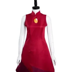 NewCosplay The Owl House Edalyn Clawthorne Christmas Carnival Suit Cosplay Costume -Costumes Cosplay Sales be0659588c5a138f16c2a14f6a00796c