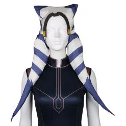 NewCosplay Star Wars: The Clone Wars Season 7-Ahsoka Tano Outfits Halloween Carnival Suit Cosplay Costume -Costumes Cosplay Sales be82ff33549df54183772d963d085d04