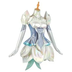 NewCosplay League Of Legends LoL Zyra Rise Of The Thorns Crystal Rose Skin Outfits Cosplay Costume -Costumes Cosplay Sales c0dc94411e29a61c54d31218556a2fad