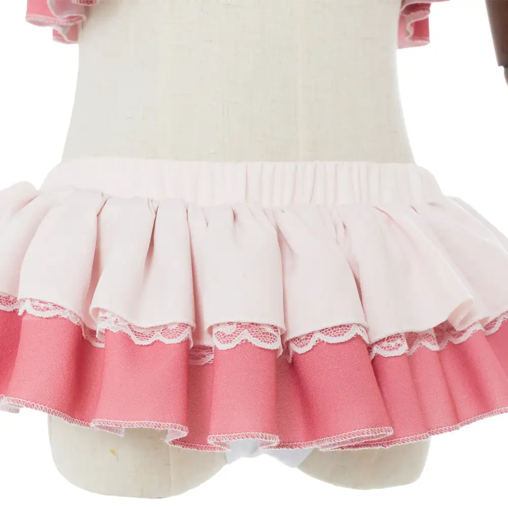 NewCosplay Lovelive Ruby Kurosaw G's Magazine Swimsuit Cosplay Costume 11 NewCosplay Lovelive Ruby Kurosaw G's Magazine Swimsuit Cosplay Costume - Image 9