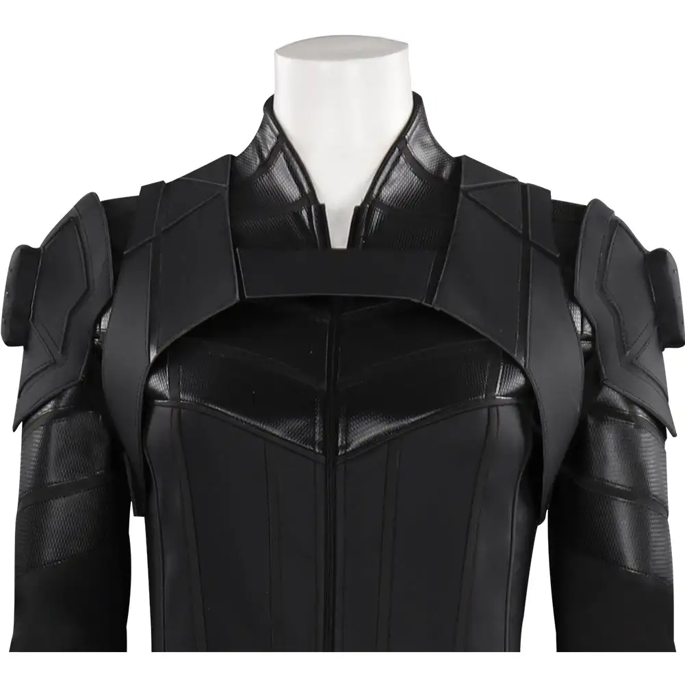 NewCosplay Black Widow Yelena Belova Jumpsuit Outfits Halloween Carnival Cosplay Costume 8 NewCosplay Black Widow Yelena Belova Jumpsuit Outfits Halloween Carnival Cosplay Costume - Image 6