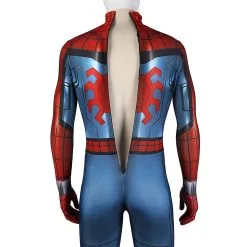 NewCosplay What If -Spider Man Cosplay Costume Jumpsuit Halloween Carnival Suit -Costumes Cosplay Sales c6649dde6922c42944e9dead1a9c02ae