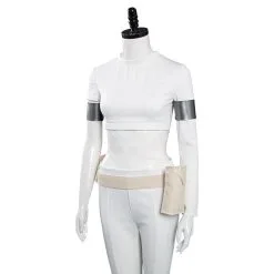 NewCosplay Adult And Kids Star Wars Padme Amidala Outfits Halloween Carnival Suit Cosplay Costume -Costumes Cosplay Sales c8bf112f1021c02cc6af48b29360c992