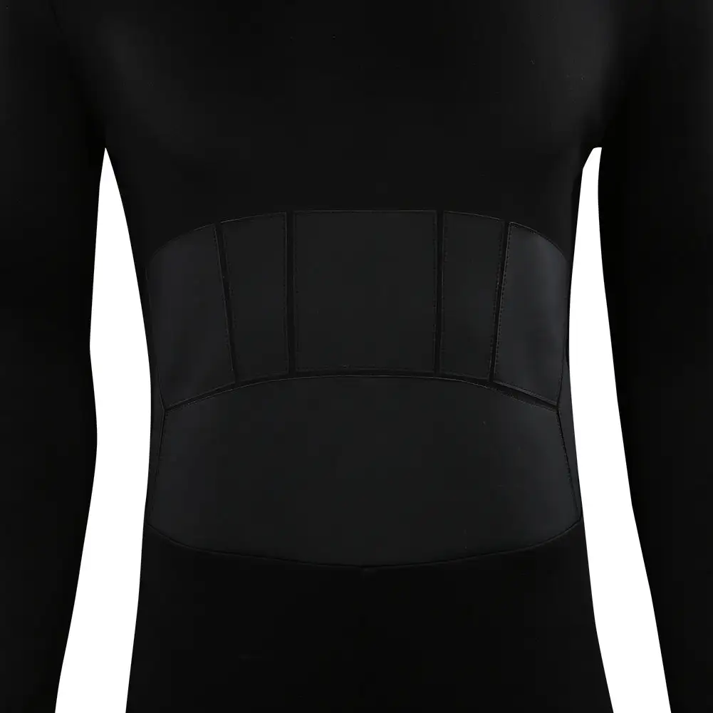 NewCosplay Star Wars: The Bad Batch Cosplay Outfits Halloween Carnival Suit Costume Jumpsuit 9 NewCosplay Star Wars: The Bad Batch Cosplay Outfits Halloween Carnival Suit Costume Jumpsuit - Image 7