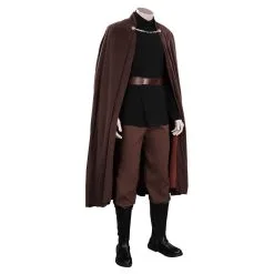 NewCosplay Star Wars Count Dooku Outfits Halloween Carnival Suit Cosplay Costume -Costumes Cosplay Sales ca488d50b7f133763e5272eb74986959