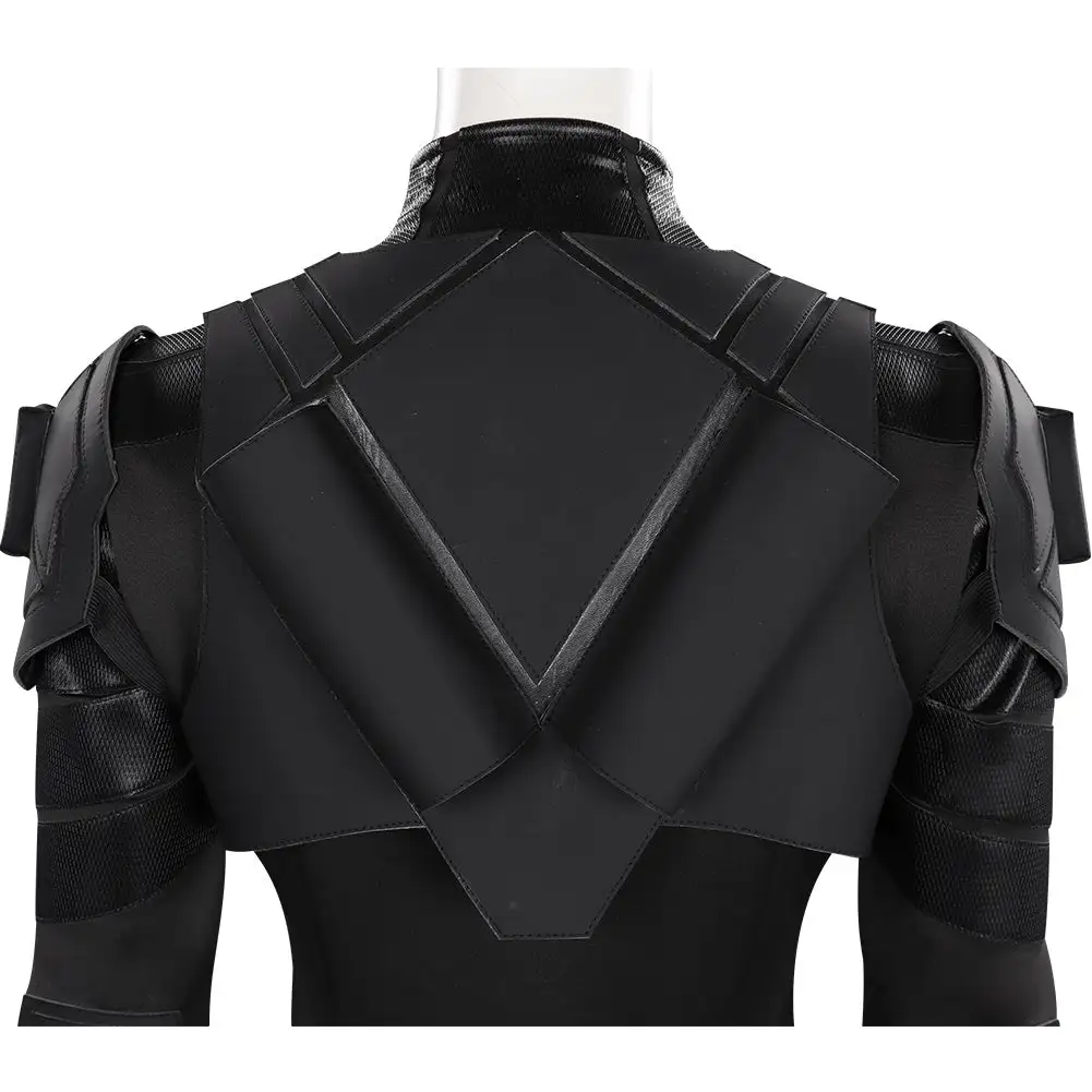 NewCosplay Black Widow Yelena Belova Jumpsuit Outfits Halloween Carnival Cosplay Costume 10 NewCosplay Black Widow Yelena Belova Jumpsuit Outfits Halloween Carnival Cosplay Costume - Image 8