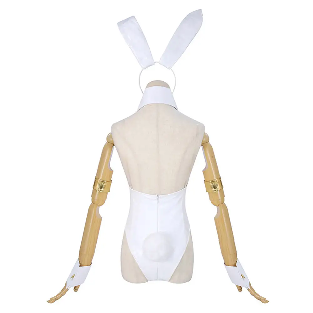 NewCosplay Bunny Girls Jumpsuit Outfits Halloween Carnival Suit Cosplay Costume 5 NewCosplay Bunny Girls Jumpsuit Outfits Halloween Carnival Suit Cosplay Costume - Image 3