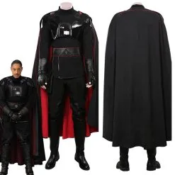 NewCosplay Star Wars The Mandalorian-Moff Gideon Outfit Halloween Carnival Costume Cosplay Costume -Costumes Cosplay Sales cca5d0960fac8bcd193ba3af39ec0c16