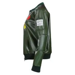 NewCosplay Spider-Man: No Way Home MJ Jacket Outfits Halloween Carnival Suit Cosplay Costume -Costumes Cosplay Sales cd4da598f8932923284be50812c25785