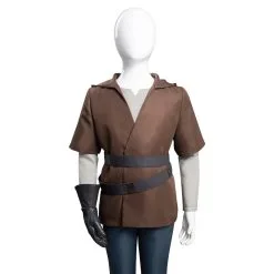 NewCosplay Star Wars: Visions Kids Children Outfits Halloween Carnival Suit Cosplay Costume -Costumes Cosplay Sales cea65ef7c782be257cca8454ced44619