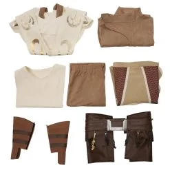 NewCosplay Star Wars: The Clone Wars-Jedi Temple Guard Coat Uniform Outfits Halloween Carnival Suit Cosplay Costume -Costumes Cosplay Sales cfd9ba0feac164e9846b83016c31805b