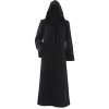 NewCosplay Star Wars Anakin Skywalker Cosplay Costume Cloak Only -Costumes Cosplay Sales clock