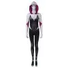 NewCosplay Spider-Man: Into The Spider-Verse Gwen Stacy Jumpsuit Halloween Carnival Suit Cosplay Costume -Costumes Cosplay Sales d0d97bc2b340d87e4df50b8042d3a728
