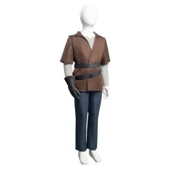 NewCosplay Star Wars: Visions Kids Children Outfits Halloween Carnival Suit Cosplay Costume -Costumes Cosplay Sales d14da4ccf2393c8f737a5dc070dd2c18