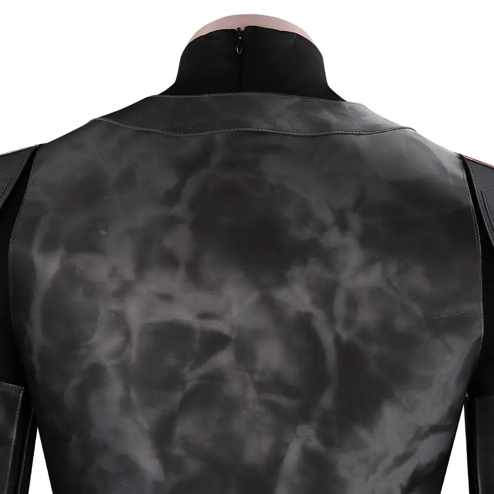 NewCosplay Star Wars: The Bad Batch Cosplay Outfits Halloween Carnival Suit Costume Jumpsuit 11 NewCosplay Star Wars: The Bad Batch Cosplay Outfits Halloween Carnival Suit Costume Jumpsuit - Image 9