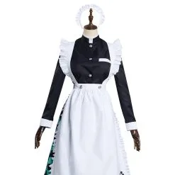 NewCosplay Kamado Tanjirou Maid Dress Original Design Cosplay Costume -Costumes Cosplay Sales d5473d05679d5fdfe86ee4bc7e2a8c07