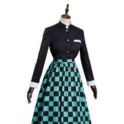 NewCosplay Kamado Tanjirou Maid Dress Original Design Cosplay Costume -Costumes Cosplay Sales d6135a00cc882974f7e4725d3550363a