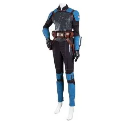 NewCosplay The Mandalorian S2 Bo-Katan Kryze Outfits Halloween Carnival Suit Cosplay Costume -Costumes Cosplay Sales d7f8ccf1e656d50c9b0a74dc5090180b