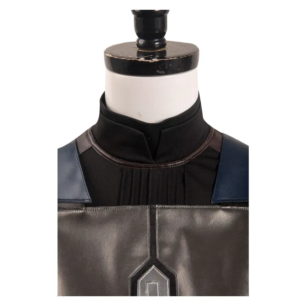 NewCossky The Mandalorian Season 3 Bo-Katan Kryze Cosplay Costume Outfits Halloween Carnival Party Suit 12 NewCossky The Mandalorian Season 3 Bo-Katan Kryze Cosplay Costume Outfits Halloween Carnival Party Suit - Image 10