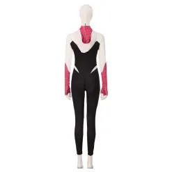 NewCosplay Spider-Man: Across The Spider-Verse - Gwen Stacy Cosplay Costume -Costumes Cosplay Sales d9ca568b8f9ca4cfd8d1238fecf3714d