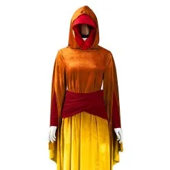 NewCosplay Star Wars: Episode I - The Phantom Menace Padmé Amidala Outfits Halloween Carnival Suit Cosplay Costume -Costumes Cosplay Sales db90a3d59a6709651bd52250bc7ef9b5
