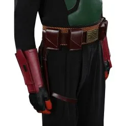 NewCosplay Mandalorian The Book Of Boba Fett Outfits Halloween Carnival Suit Cosplay Costume -Costumes Cosplay Sales dcb4da8c6f62d7c6b2268a2790ff290c