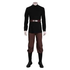 NewCosplay Star Wars Count Dooku Outfits Halloween Carnival Suit Cosplay Costume -Costumes Cosplay Sales dcc78328f1b6645544fe1ab89463428d